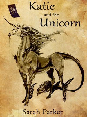 cover image of Katie and the Unicorn